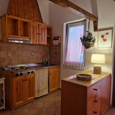 Bilocale Mediterraneo Apartment *